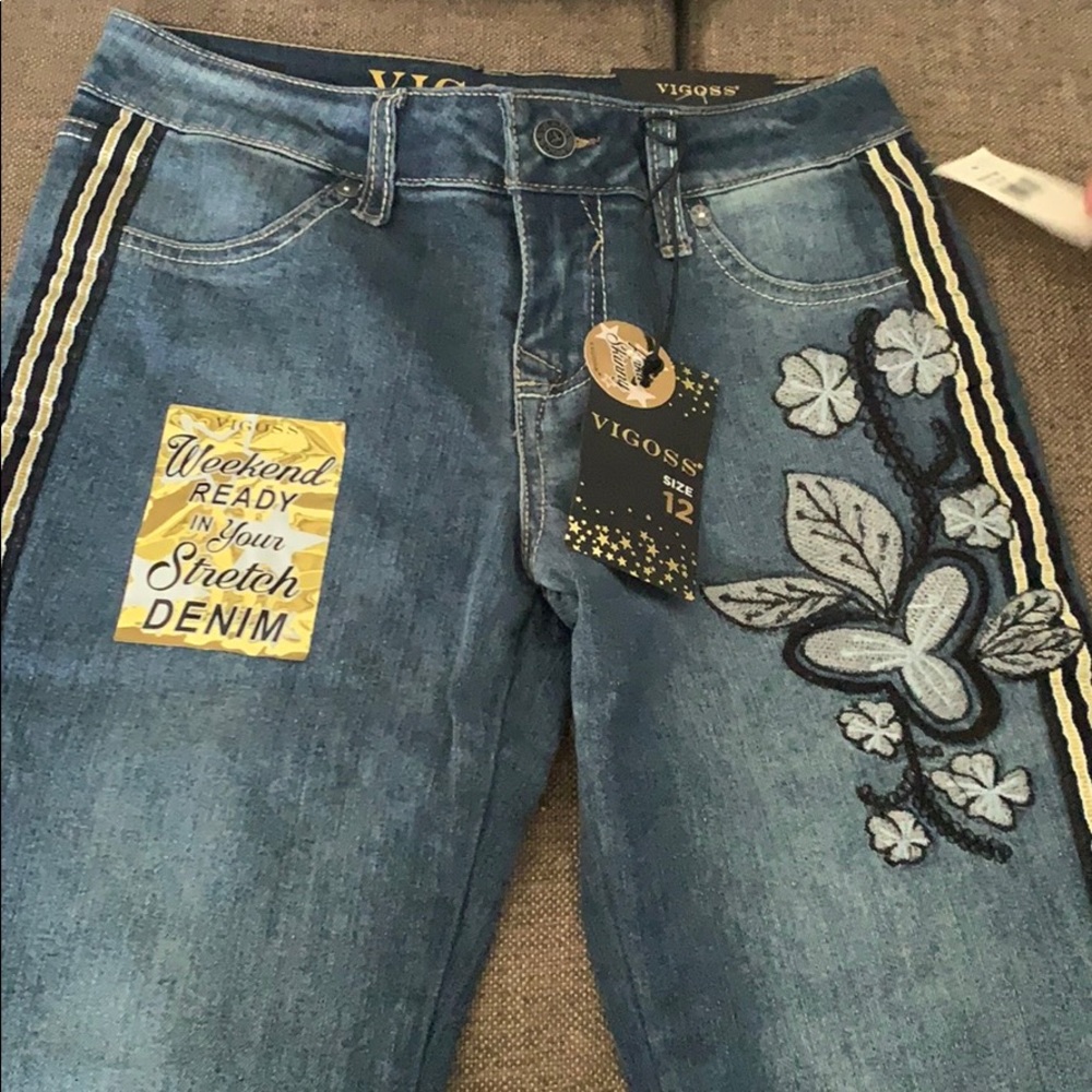 Vigoss jeans